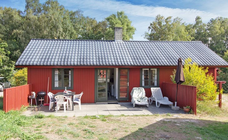 „Loke“ – 300 m vom Meer entfernt in Bornholm 1