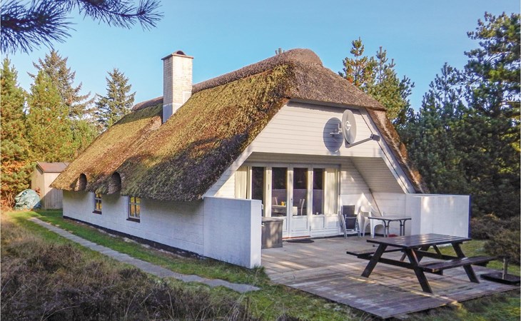 Awesome home in Rømø with kitchen 1