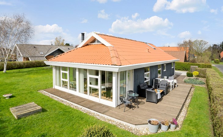 Stunning home in Juelsminde with WiFi 1