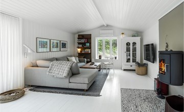 2 bedroom beautiful home in Ringkøbing 3