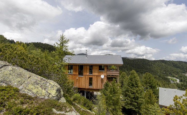 FH #2 met IR-sauna en bubbelbad binnen 1