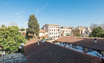 Trastevere Mantellate 3