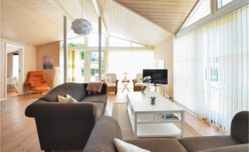 Amazing home in Ebeltoft with kitchen 2