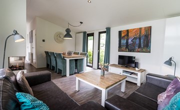 Bos Lodge 55 für 6 Personen 3