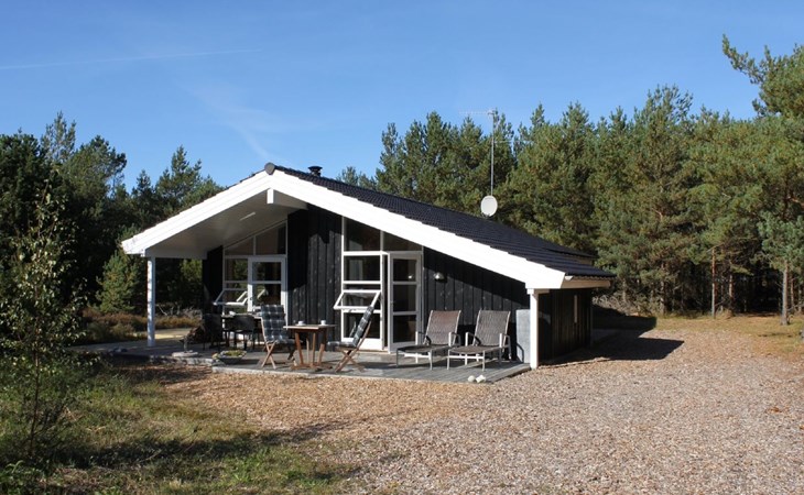 "Lieselotte" - 400m from the sea in NE Jutland 1