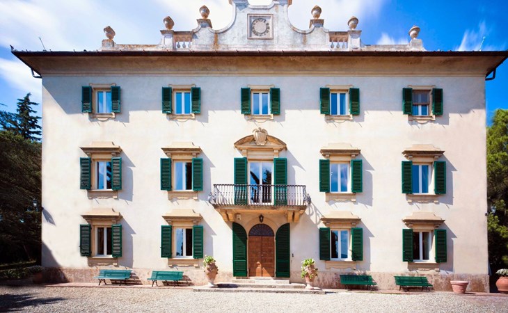 Villa Vianci, ein Zuhause weg von Zuhause 1