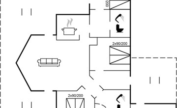 "Lisbeth" - 130m from the sea 2