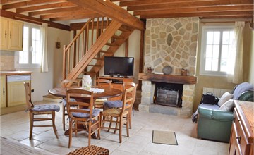 Nice home in La Cambe with kitchen 3