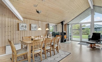 Lovely home in Tarm with sauna 2