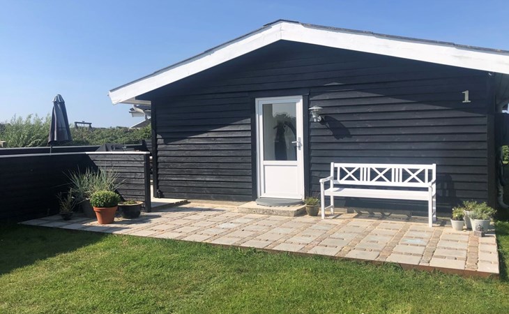 "Gerlef" - 300 meter van de zee in Noordwest-Jutland 1