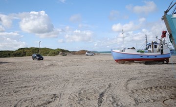 "Tamika" - 950 meter van de zee in Noordwest-Jutland 3