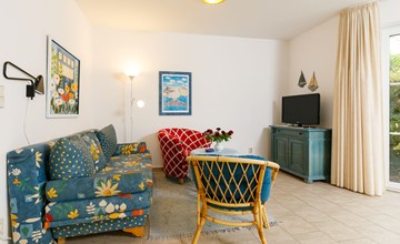 Eickhus Blaue Wohnung 2