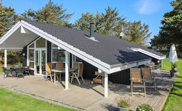 "Söhnke" - 400 meter van de zee in Noordwest-Jutland 2