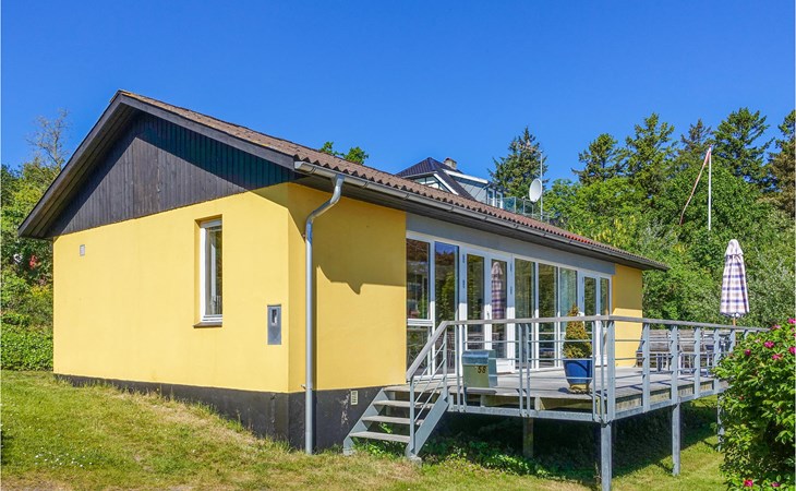 2 bedroom cozy home in Allinge 1