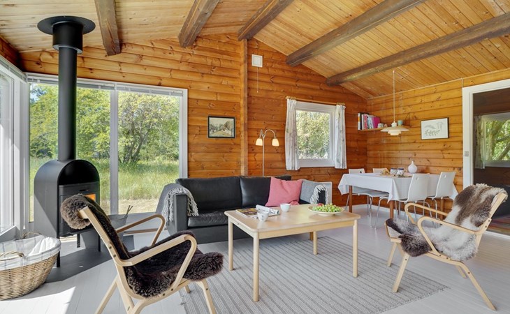 "Tuba" - 600m from the sea in NE Jutland 1