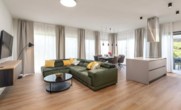 Prachtig huis in Vrsar met panoramisch uitzicht 2