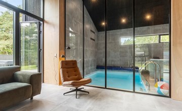Cozy home in Hadsund with sauna 3