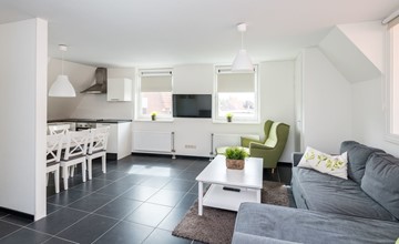 Weststraat 20 - Ouddorp - Appartement Kompas 3