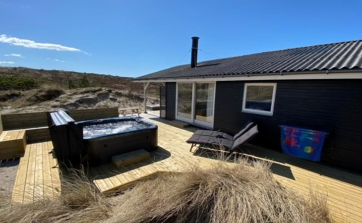 "Martti" -  from the sea in Western Jutland 1