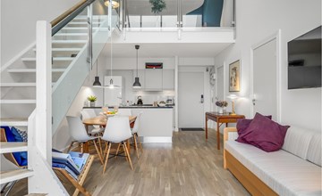 Stunning apartment in Helsingør 3
