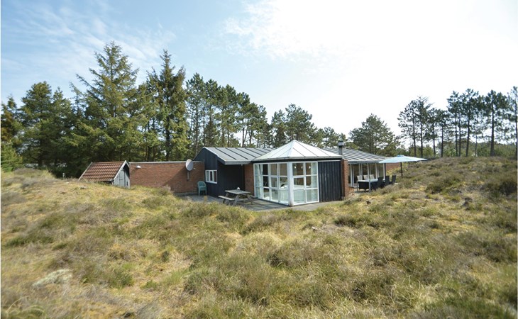 Awesome home in Rømø with kitchen 1