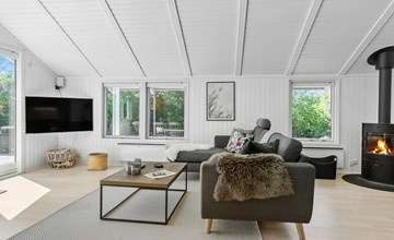 Beautiful home in Odder with WiFi 2