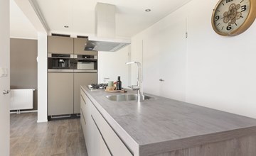 Watervilla: 2-6 personen 3