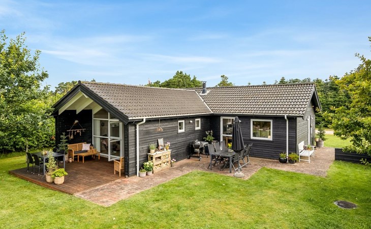 "Jarmunrek" - 400m to the fjord 1