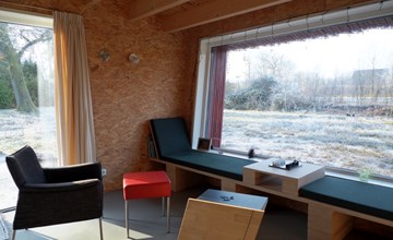 Bungalow Het Rode Huisje | 4 personen 2