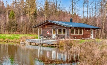 3 bedroom lake front home in Hörby 2