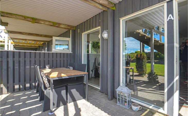 1 bedroom cozy apartment in Væggerløse 1