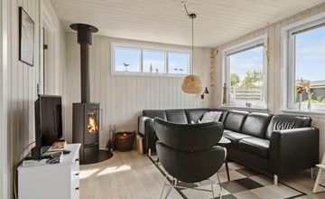 Stunning home in Broager with WiFi 3