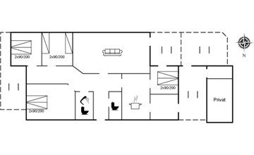 "Josefiina" - 22km from the sea 2