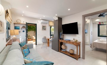 Villa Krevatina mit privatem Pool und großer Veranda 2