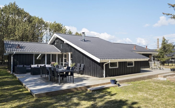 „Yessica“ – 300 m vom Meer entfernt in Nordwestjütland 1