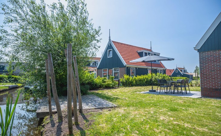 Waterland | 6 personen  1