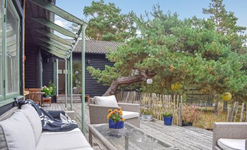 Stunning home in Borrby with house a panoramic view 2