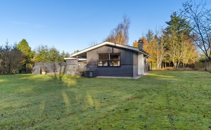 "Spurv" - 750m from the sea 1