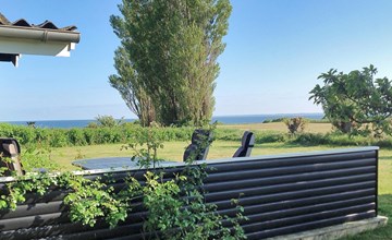 „Bibi“ – 200 m vom Meer entfernt auf Fünen 2