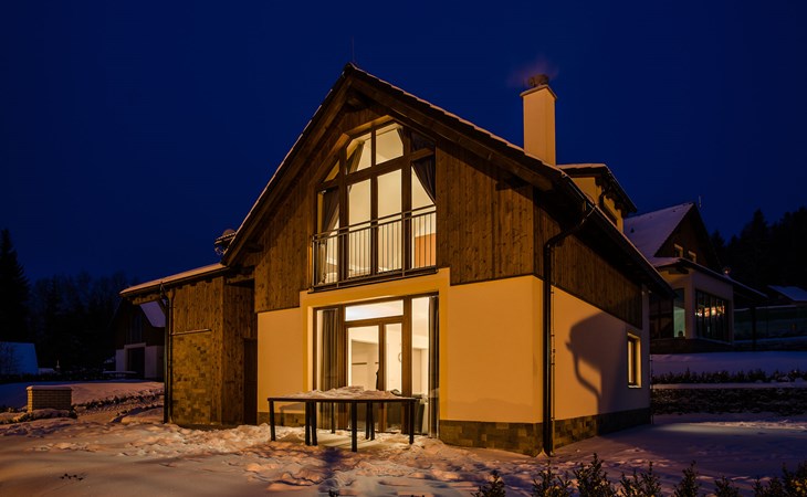 Residence Lipno 1
