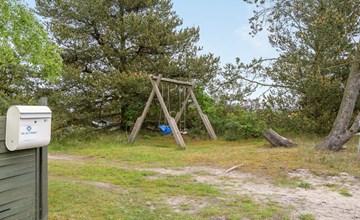 "Jaskirt" - 125 meter van de zee in NO Jutland 3