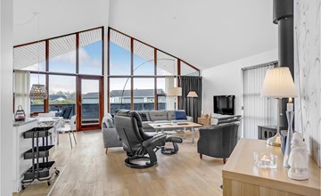 Awesome home in Hemmet with sauna 2