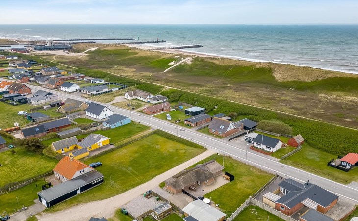 „Hermine“ – vom Meer in Westjütland 1