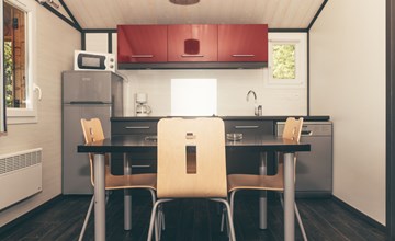 Les Hameaux de Pomette-Chalet 2 Pers. 3