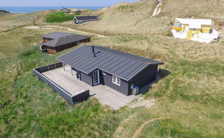 "Adelita" - 100m from the sea in NW Jutland 1