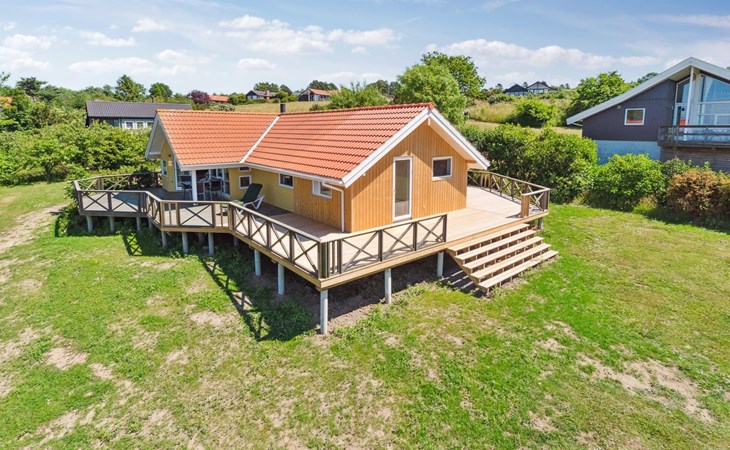 „Dagmar“ – 300 m vom Meer entfernt auf Bornholm 1