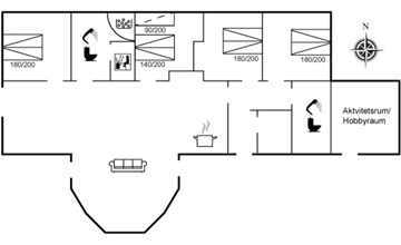 "Swarthofthi" - 1.5km from the sea in NW Jutland 2