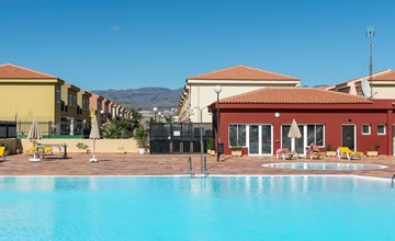 in Maspalomas mit Privatem Parkplatz 2