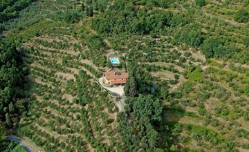 Toskanische Villa 14 Personen Ultra-Panoramapool 2