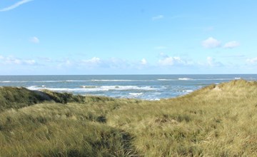 "Marisol" - 600 meter van de inham in West-Jutland 3